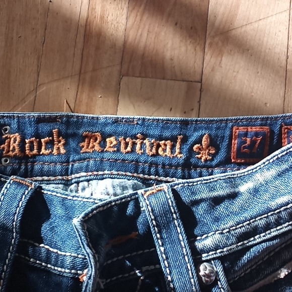 Rock Revival Capri - Picture 3 of 3